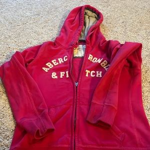 Abercrombie hoodie
